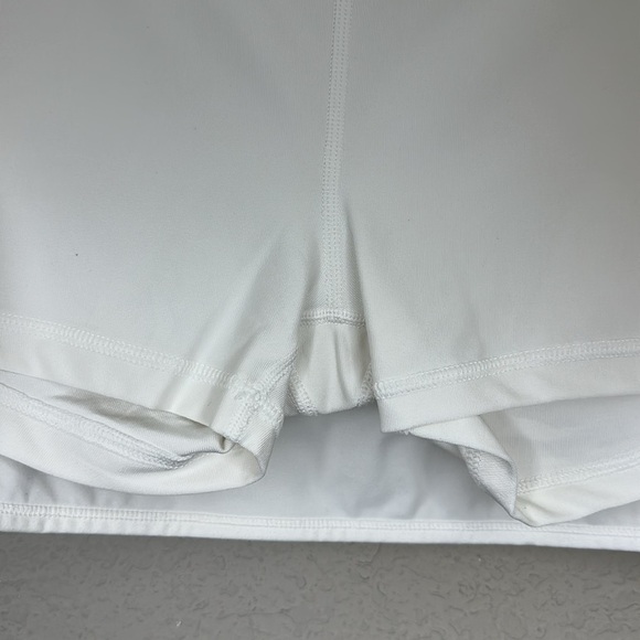 Nike White Dri Fit Tennis Pickleball Skort Size M - Picture 6 of 10